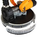 Ver imagem 6 de Lixadeira de Parede e Teto Telescópica 750w 127v com Led Csm Lpc 750