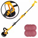 Ver imagem 1 de Lixadeira de Parede e Teto Telescópica 750w 127v com Led Csm Lpc 750