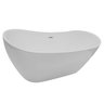 Banheira de Imersão em Gel Coat 170cm Lisboa - 5