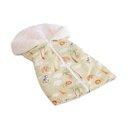 Ver imagem 1 de Saco de Bebê com Sherpa G - Safari Verde
