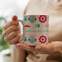 Ver imagem 2 de Caneca Vovós Coruja Amo Vocês
