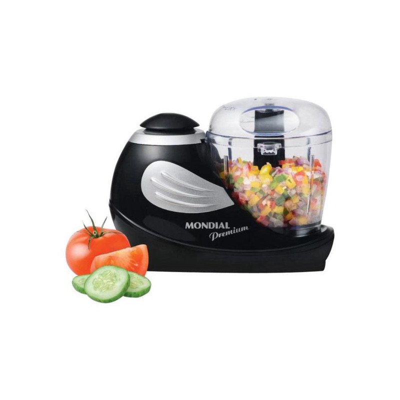 Mini Processador Mondial Premium MP-01 220V - 2