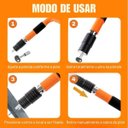 Ver imagem 7 de Pistola de Fixaçao Finca Pino Pressao Epi Segurança Acessorios Obra Reparo Construçao Proteçao Prego