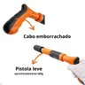 Pistola de Fixaçao Finca Pino Pressao Epi Segurança Acessorios Obra Reparo Construçao Proteçao Prego - 5