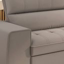 Ver imagem 6 de Sofá Retrátil e Reclinável 3 Lugares 211cm Barcelona