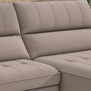 Ver imagem 7 de Sofá Retrátil e Reclinável 3 Lugares 211cm Barcelona