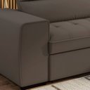 Ver imagem 6 de Sofá Retrátil e Reclinável 3 Lugares 211cm Barcelona