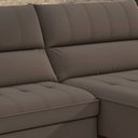 Ver imagem 7 de Sofá Retrátil e Reclinável 3 Lugares 211cm Barcelona