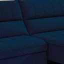 Ver imagem 7 de Sofá Retrátil e Reclinável 3 Lugares 211cm Barcelona 