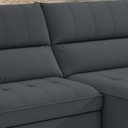 Ver imagem 7 de Sofá Retrátil e Reclinável 3 Lugares 211cm Barcelona