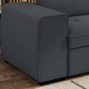 Ver imagem 6 de Sofá Retrátil e Reclinável 3 Lugares 211cm Barcelona