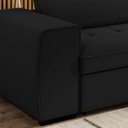 Ver imagem 6 de Sofá Retrátil e Reclinável 3 Lugares 211cm Barcelona