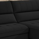 Ver imagem 7 de Sofá Retrátil e Reclinável 3 Lugares 211cm Barcelona