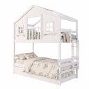 Ver imagem 3 de Treliche Infantil Casinha Dos Sonhos com Varanda Madeira Maciça Branco Megamobilia