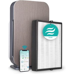 Alen Purificador de Ar 45i: Ar Limpo, Silencioso! Cinza Desg