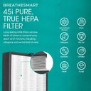 Ver imagem 6 de Alen Purificador de Ar 45i: Ar Limpo, Silencioso! Cinza Desg