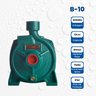 Bomba Monoestágio B-10 1/4 Cv Monofásico Motor Thebe Ip44 127/220v Selo/ Anel Viton - 4