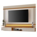 Ver imagem 5 de Painel para TV até 75 Polegadas 100% MDF 212,8CMX167,2cm Canelado Branco