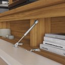 Ver imagem 2 de Painel Ripado para Tv até 65 Polegadas