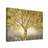 Quadro árvore Dourada - 1
