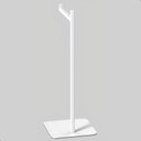 Ver imagem 4 de Porta Papel Higiênico de Chão Suporte para Papel Nice:branco