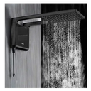 Ver imagem 2 de Chuveiro Elétrico de Parede Lorenzetti Acqua Ultra Storm Preto 127v 5500w