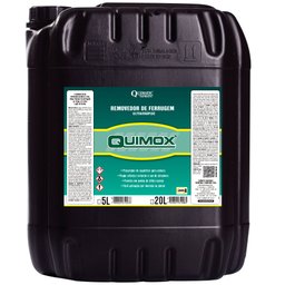 Quimox Removedor de Ferrugem 20 L Quimatic Tapmatic - 1