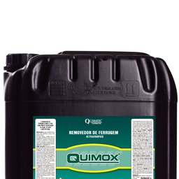 Quimox Removedor de Ferrugem 20 L Quimatic Tapmatic - 2
