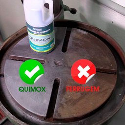 Quimox Removedor de Ferrugem 20 L Quimatic Tapmatic - 5