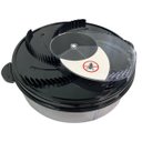 Ver imagem 3 de Repelente Pesca Mosca Kit 5 Uni USB Eletrica Isca Mosquito Pernilongo Gaiola Silenciosa Giratorio Re