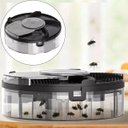 Ver imagem 5 de Repelente Pesca Mosca Kit 5 Uni USB Eletrica Isca Mosquito Pernilongo Gaiola Silenciosa Giratorio Re
