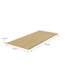 Ver imagem 2 de Tampo para Balcão de Pia 120cm X 53cm X 2,5cm