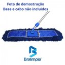 Ver imagem 5 de Refil Mop 40x15cm Bralimpia