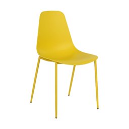 Cadeira Miami - Amarelo - 1