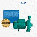 Ver imagem 6 de Bomba Monoestágio B-10 1/3 Cv Monofásico Motor Thebe Ip44 127/220v Selo / Anel Viton