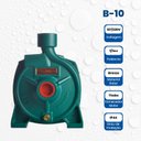 Ver imagem 4 de Bomba Monoestágio B-10 1/3 Cv Monofásico Motor Thebe IP44 127/220V Selo/Anel Viton Ebara