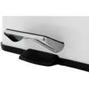 Ver imagem 3 de Lixeira Retangular 12l Branca Vonder