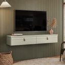 Ver imagem 1 de Rack Suspenso para Tvs até 50 Polegagas