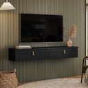 Ver imagem 1 de Rack Suspenso para Tvs até 50 Polegagas