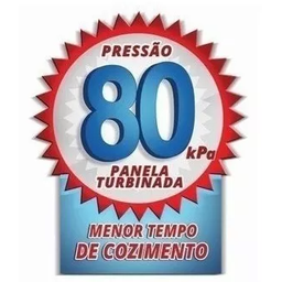 Panela de Pressão Profissional 7l Hotel Restaurante - 2