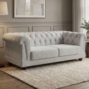 Ver imagem 2 de Sofa 2 Lugares Capitone Acorde 190 cm Pes MDF Boucle Tce 1018 Moll