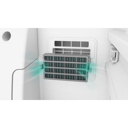 Geladeira Brastemp Frost Free Inverse A+++ 447 Litros Cor Inox com Smart Flow e Fresh Box - Bre57fk - 6