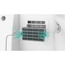 Geladeira Brastemp Frost Free Inverse A+++ 447 Litros Cor Inox com Smart Flow e Fresh Box - Bre57fk - 6