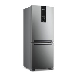 Geladeira Brastemp Frost Free Inverse A+++ 447 Litros Cor Inox com Smart Flow e Fresh Box - Bre57fk - 3