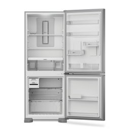 Geladeira Brastemp Frost Free Inverse A+++ 447 Litros Cor Inox com Smart Flow e Fresh Box - Bre57fk - 4