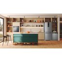 Ver imagem 2 de Geladeira Brastemp Frost Free Inverse A+++ 447 Litros Cor Inox com Smart Flow e Fresh Box - Bre57fk