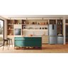 Geladeira Brastemp Frost Free Inverse A+++ 447 Litros Cor Inox com Smart Flow e Fresh Box - Bre57fk - 2