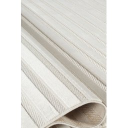 Tapete Sala 250x300 Chevron Bege 398 - 4
