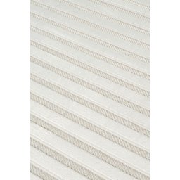 Tapete Sala 250x300 Chevron Bege 398 - 3