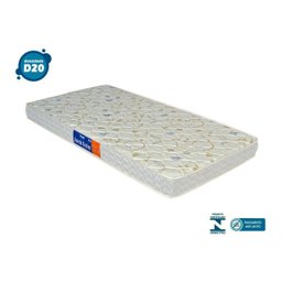 Cama Infantil Princesa Rosa com Colchão - Branco - Princesas - 4